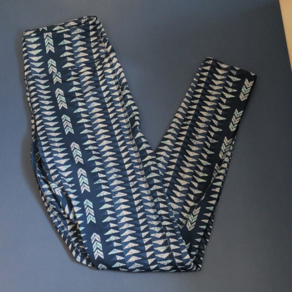 Hollister 7/8 length size Small leggings like new